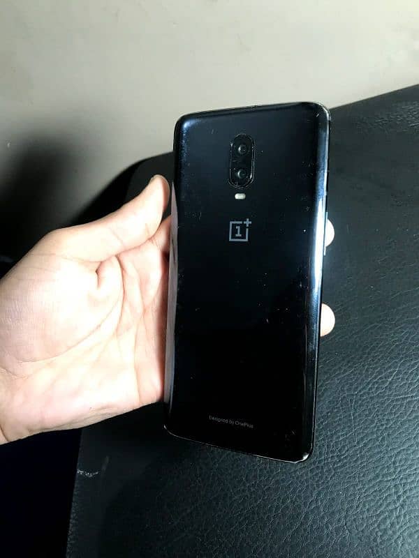 one plus 6T 2