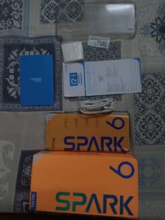 techno spark 6 go