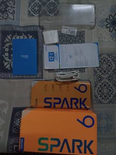 techno spark 6 go