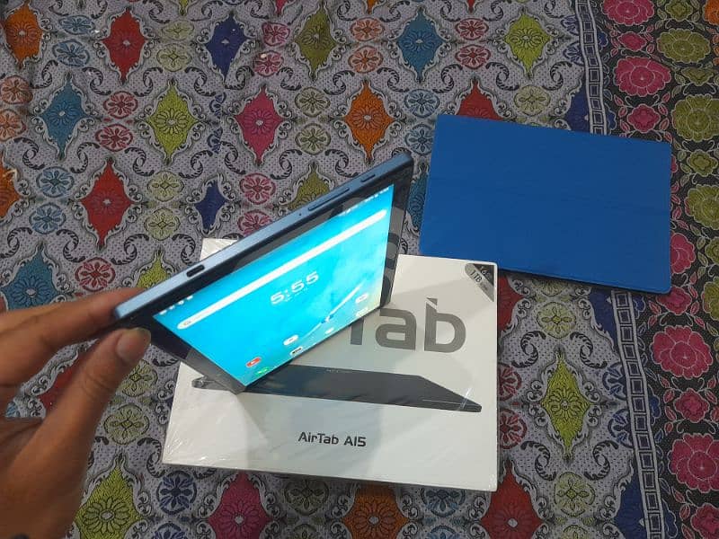 Regent bass  sell Air tab 16 GB Ram and 1000 GB Rom 5