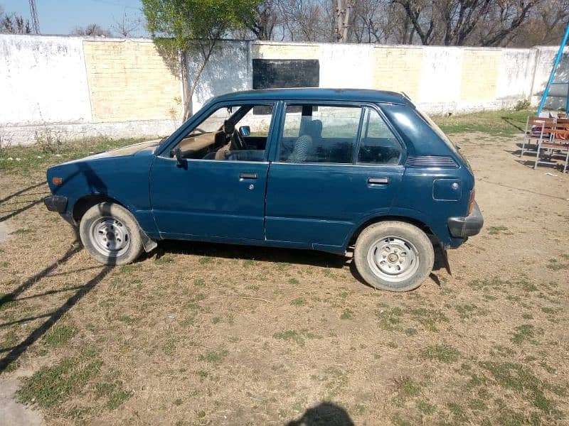 Suzuki FX 1985 7