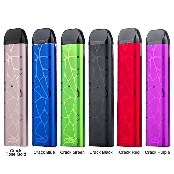 *SAVOR POD DEVICE BRANDED* best look heavy and tight smoke /vape/pod/ 6