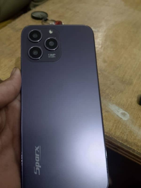 Tecno sparx neo 5 pro 4