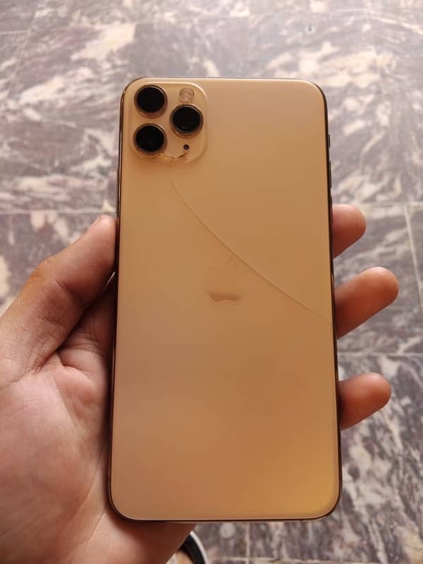 iPhone 11 Pro Max non approved 2