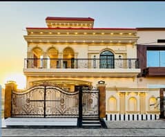 10 Marla Brand New Luxurious House for sale in Al Rehman Garden Phase 2 Lahore