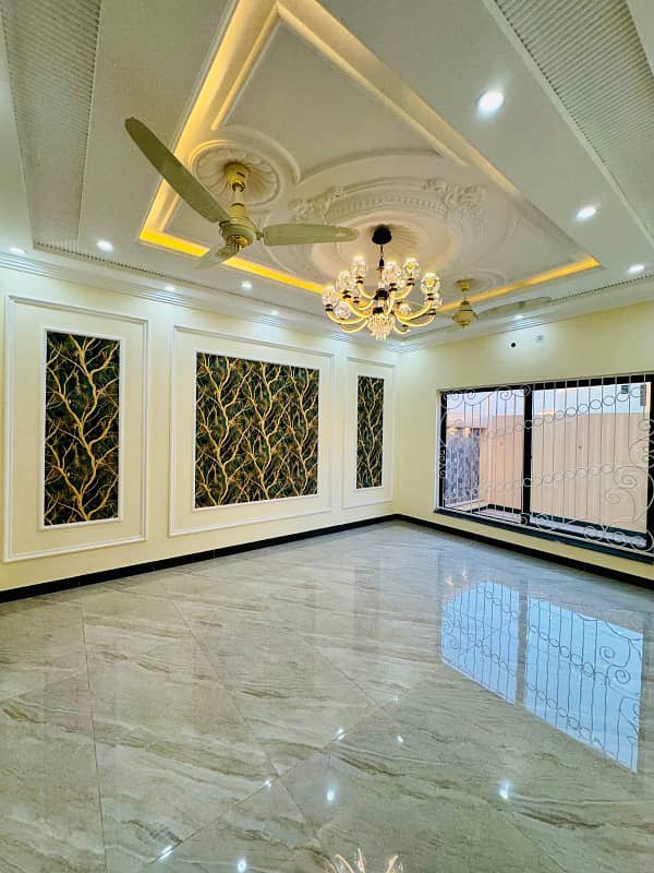 10 Marla Brand New Luxurious House for sale in Al Rehman Garden Phase 2 Lahore 1