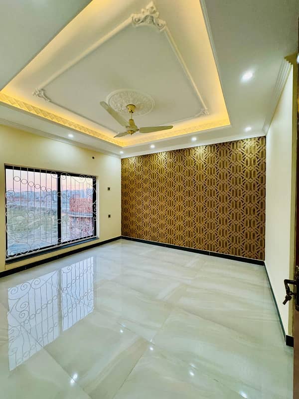 10 Marla Brand New Luxurious House for sale in Al Rehman Garden Phase 2 Lahore 11