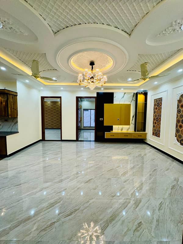 10 Marla Brand New Luxurious House for sale in Al Rehman Garden Phase 2 Lahore 13