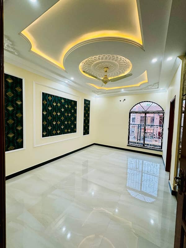 10 Marla Brand New Luxurious House for sale in Al Rehman Garden Phase 2 Lahore 15