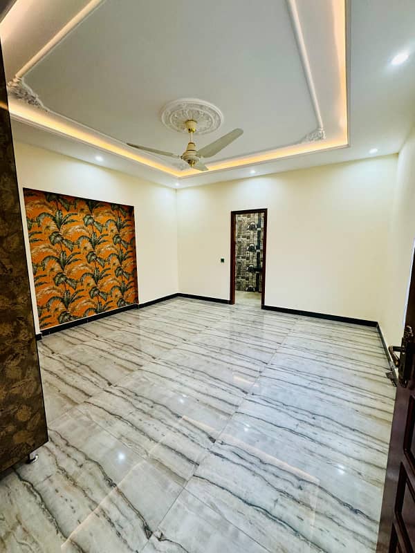 10 Marla Brand New Luxurious House for sale in Al Rehman Garden Phase 2 Lahore 18