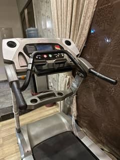 Spirit AC Motor Treadmill for Sale