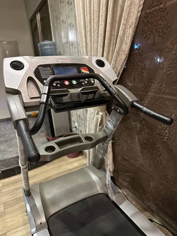 Spirit AC Motor Treadmill for Sale 0