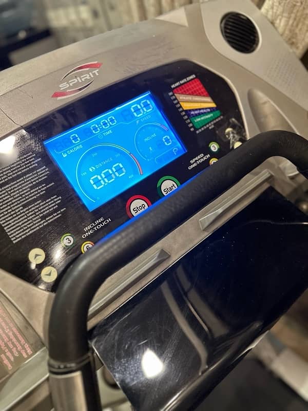 Spirit AC Motor Treadmill for Sale 3