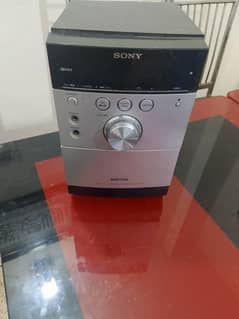 Sony Amplifier 220