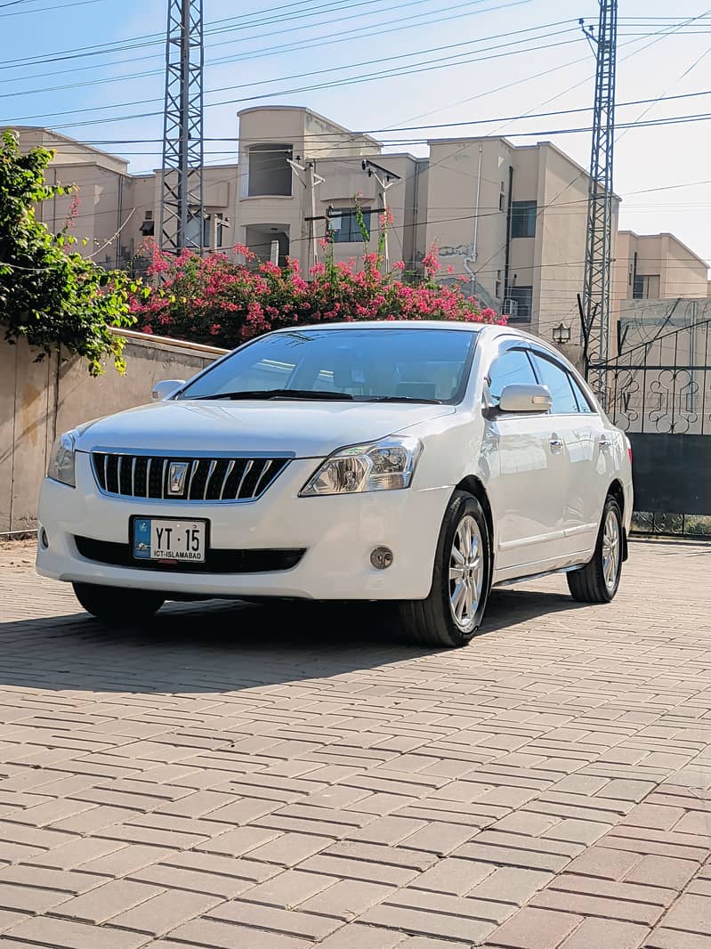 Toyota Premio X 2007 2