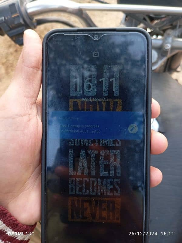 Itel A49 2