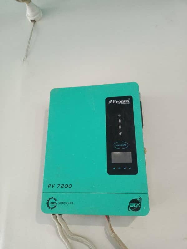 Fronus PV7200 Solar Inverter 1