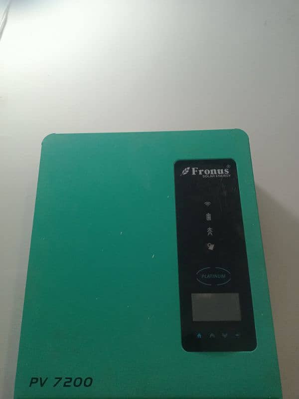 Fronus PV7200 Solar Inverter 2