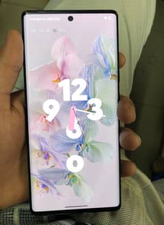 pixel 6pro 12/128 gb Google tensor 5nm chipset Waterpack phone