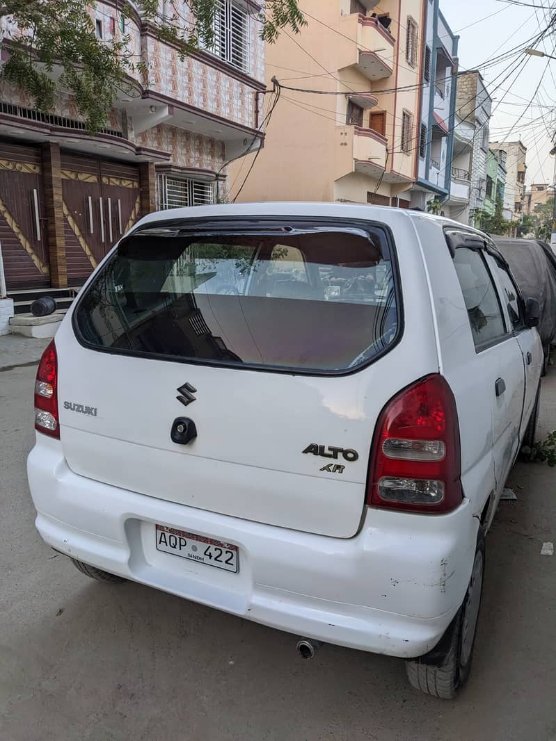 Suzuki Alto 2008 VXR 0