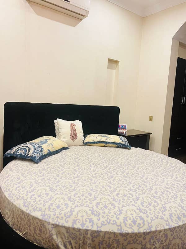 5 Marla beautiful full house fully furnished DHA Phase 9 For Rent 11