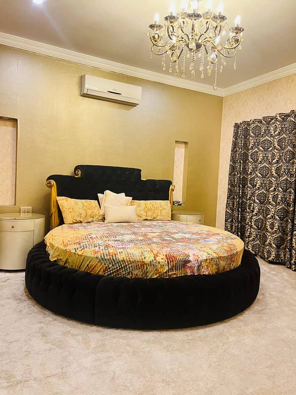 5 Marla beautiful full house fully furnished DHA Phase 9 For Rent 12