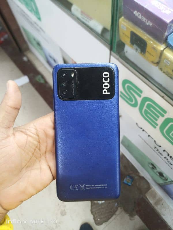 Pocco M3 0