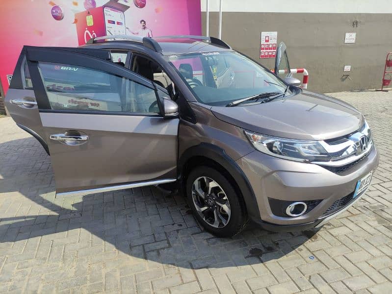 Honda BR-V 2018 9