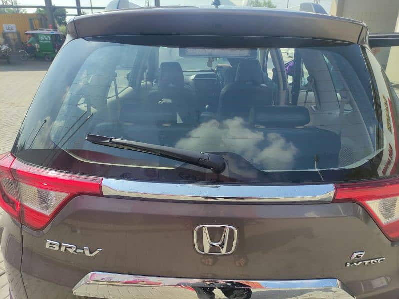 Honda BR-V 2018 17