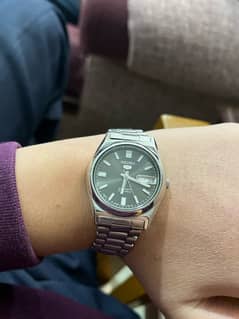 SEIKO JAPAN AUTOMATIC WATCH