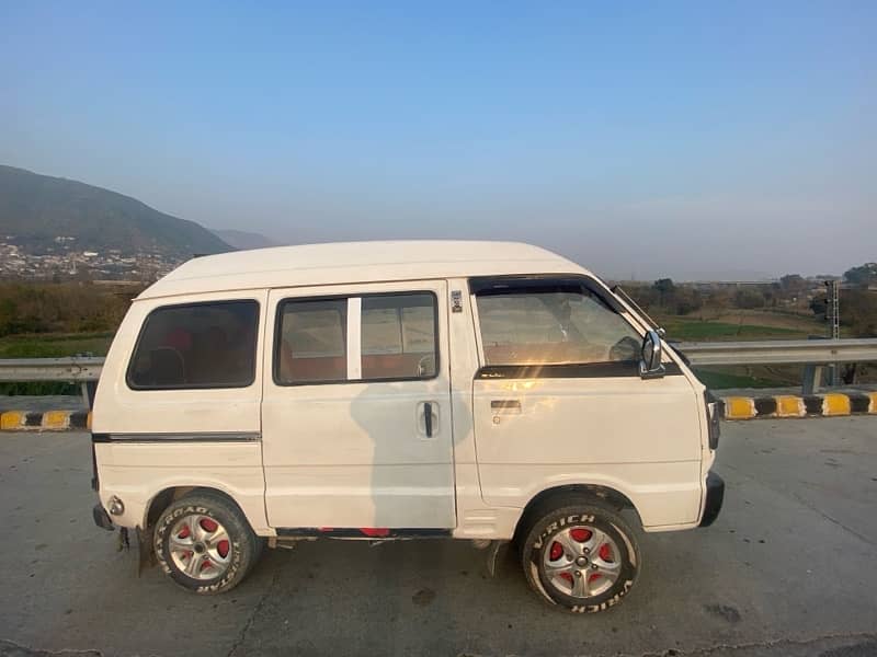 Suzuki Carry 2007 0