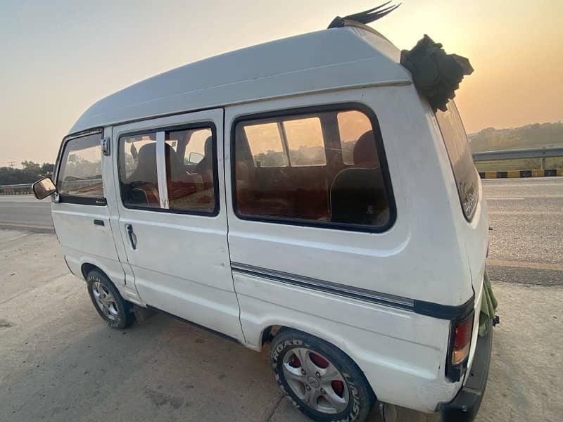 Suzuki Carry 2007 3