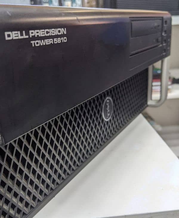 Dell T5810 Workstation For Video Editing,Rendering Designing Or Gaming 0