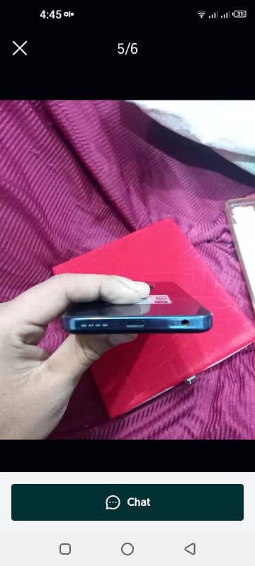 Infinix Hot 40i 1