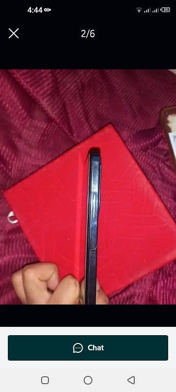 Infinix Hot 40i 4