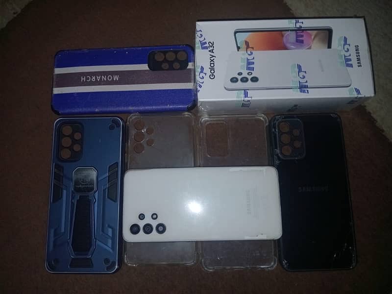 Samsung A32 128gb 6 gb ram 10/10 condition 10