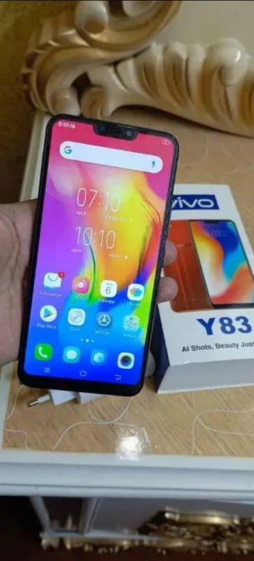 box open no repair no open +box+originalvivo charger final rate 0