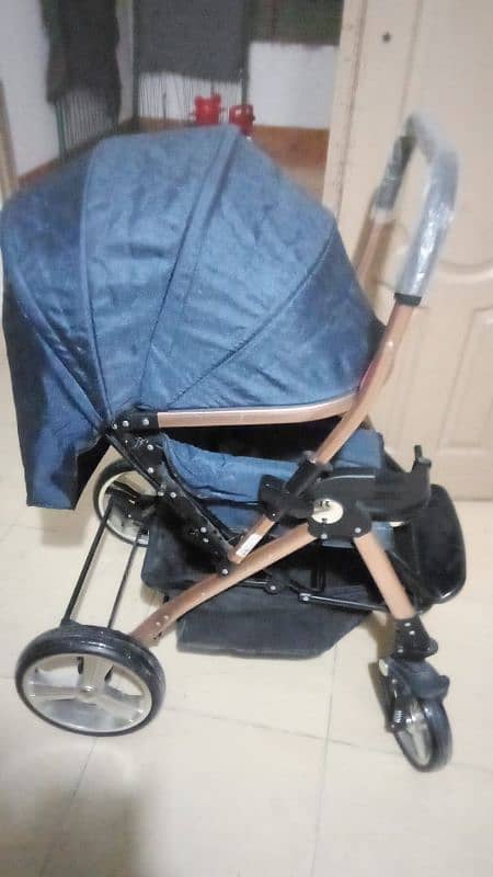 stroller & pram 4