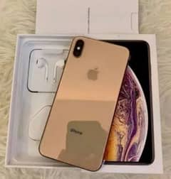 Apple i Phone Xs PTA Approved My WhatsApp Number 03433941858