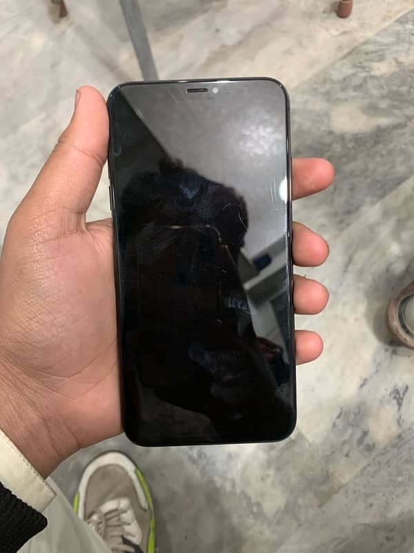 i phone xs max non pta factory unlock 64 gb 1