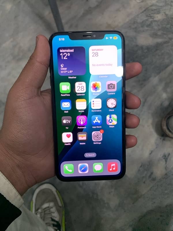 i phone xs max non pta factory unlock 64 gb 2