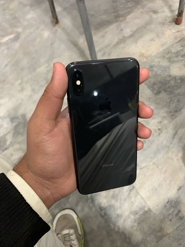 i phone xs max non pta factory unlock 64 gb 3