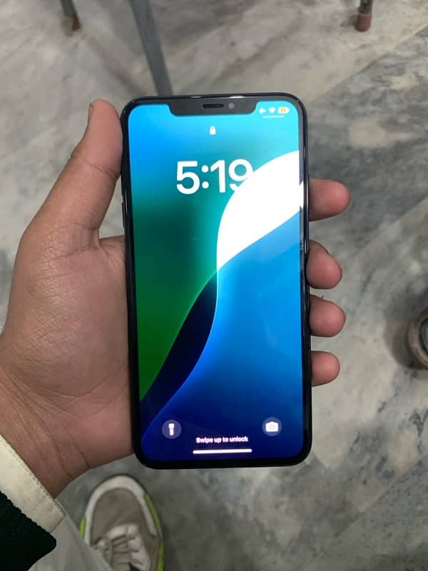 i phone xs max non pta factory unlock 64 gb 9