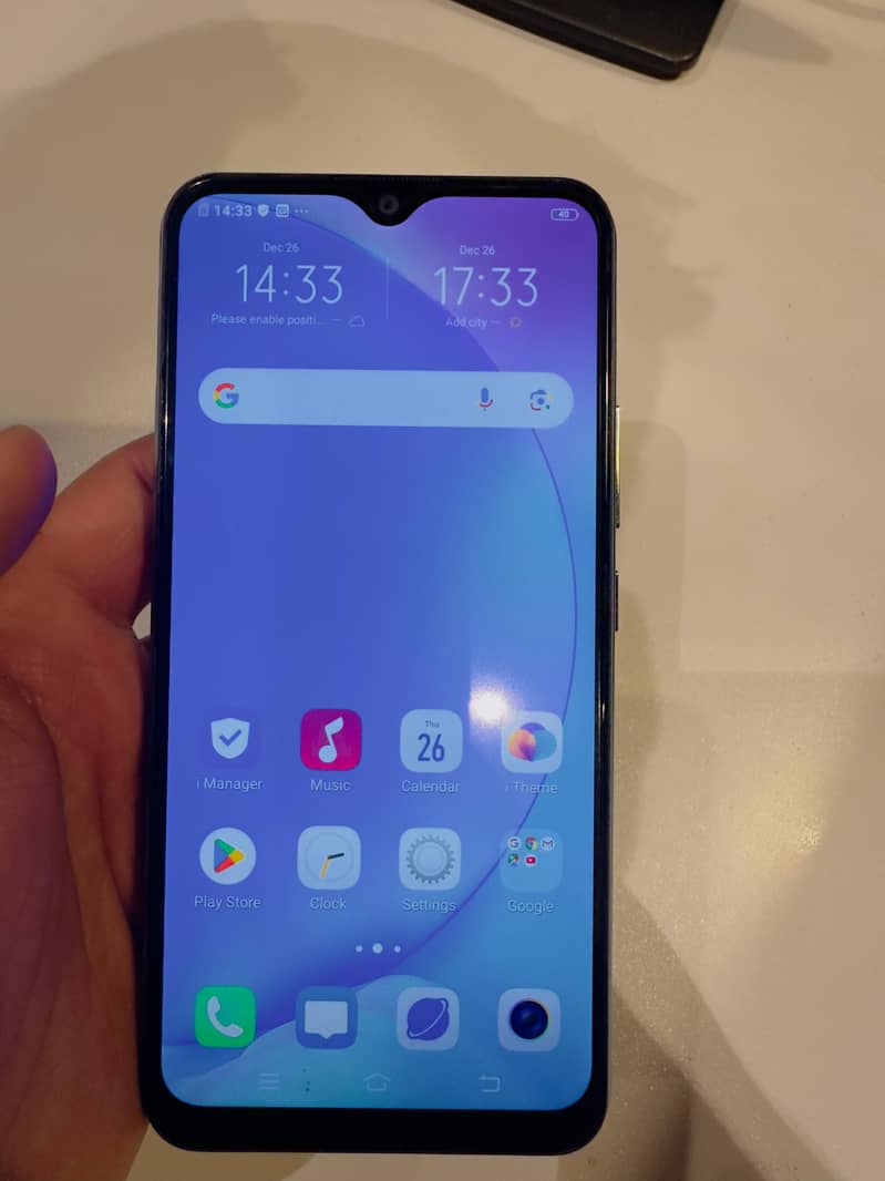 Vivo Y17 (6/128) GB 1