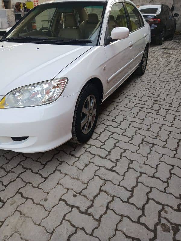 Honda Civic EXi 2005 2