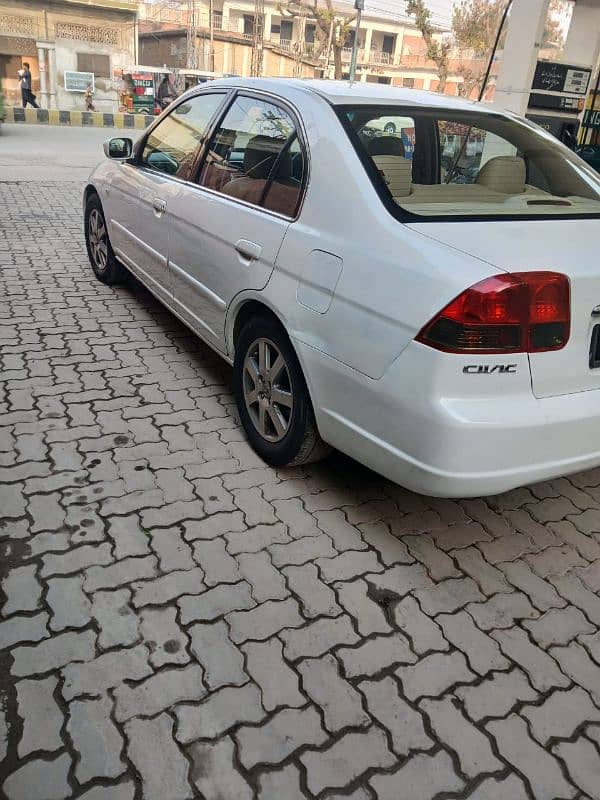 Honda Civic EXi 2005 5