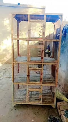 birds cage / pinjra / birds accessories / cage / birds pinjra