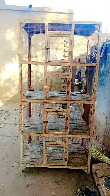 birds cage / pinjra / birds accessories / cage / birds pinjra 0