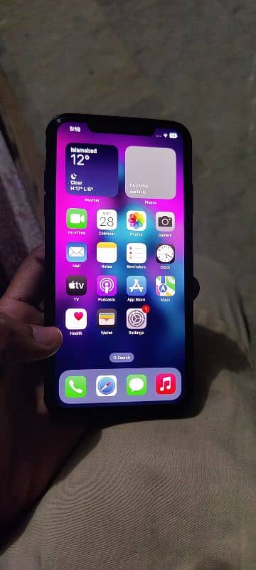 xs max  no fult all ok 1