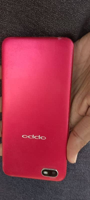 OPPO a1k 0